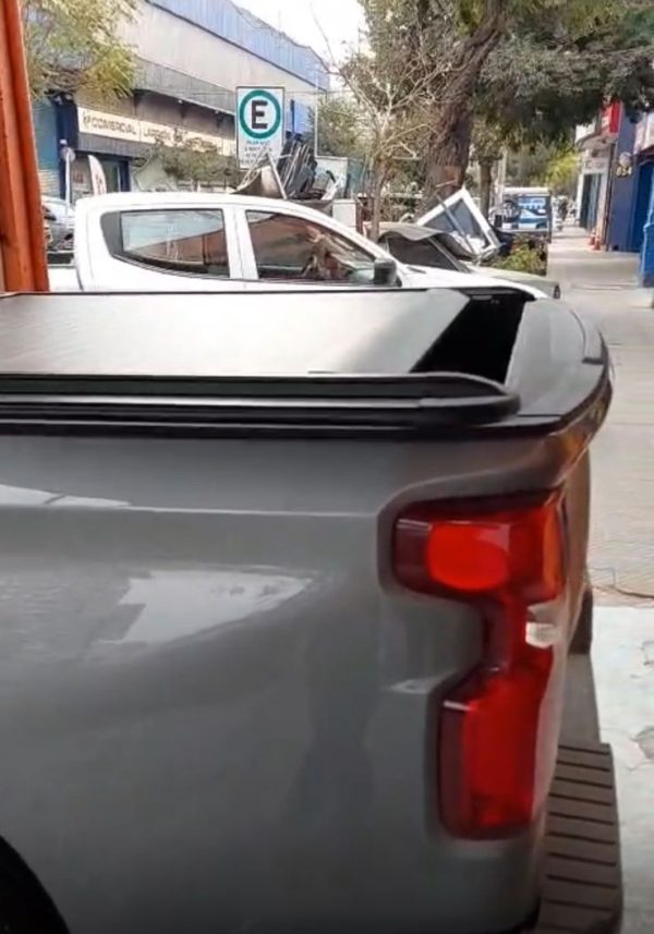 Tapa Retráctil Eléctrica - Imagen 5