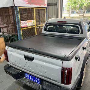 Tapa retráctil JAC T9